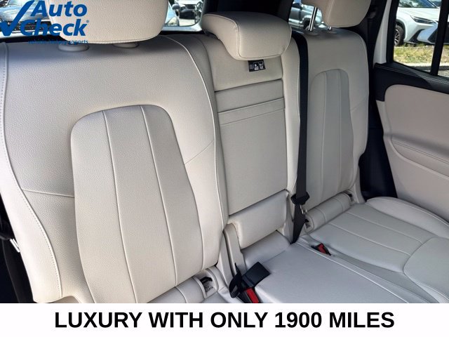 Used 2026 Mercedes-Benz GLB 250 4MATIC image 26