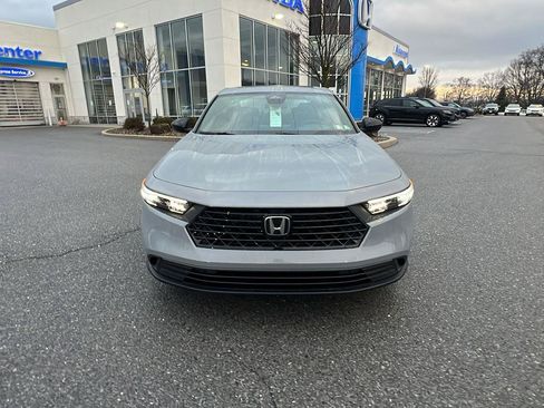 New 2026 Honda Accord Sport image 9
