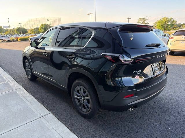 New 2026 MAZDA CX-5 Select AWD/4WD image 5