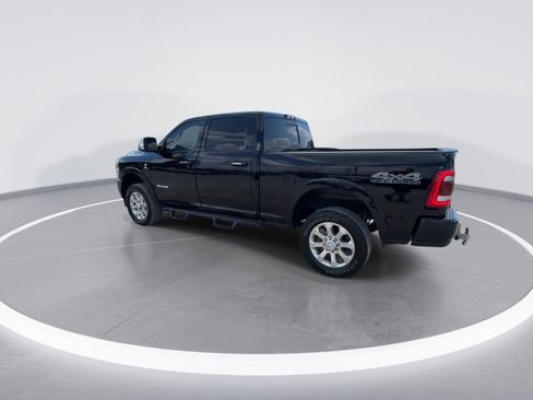 Used 2021 RAM 2500 Laramie image 9