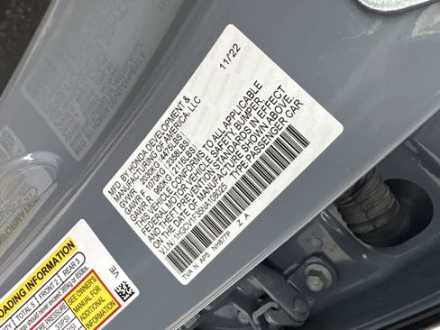 Used 2022 Honda Accord Sport image 40