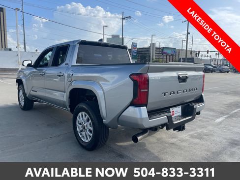 Certified 2026 Toyota Tacoma SR5 RWD image 4