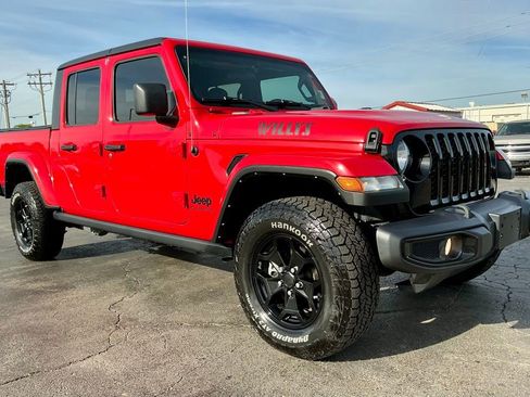 Used 2022 Jeep Gladiator Sport AWD/4WD image 7