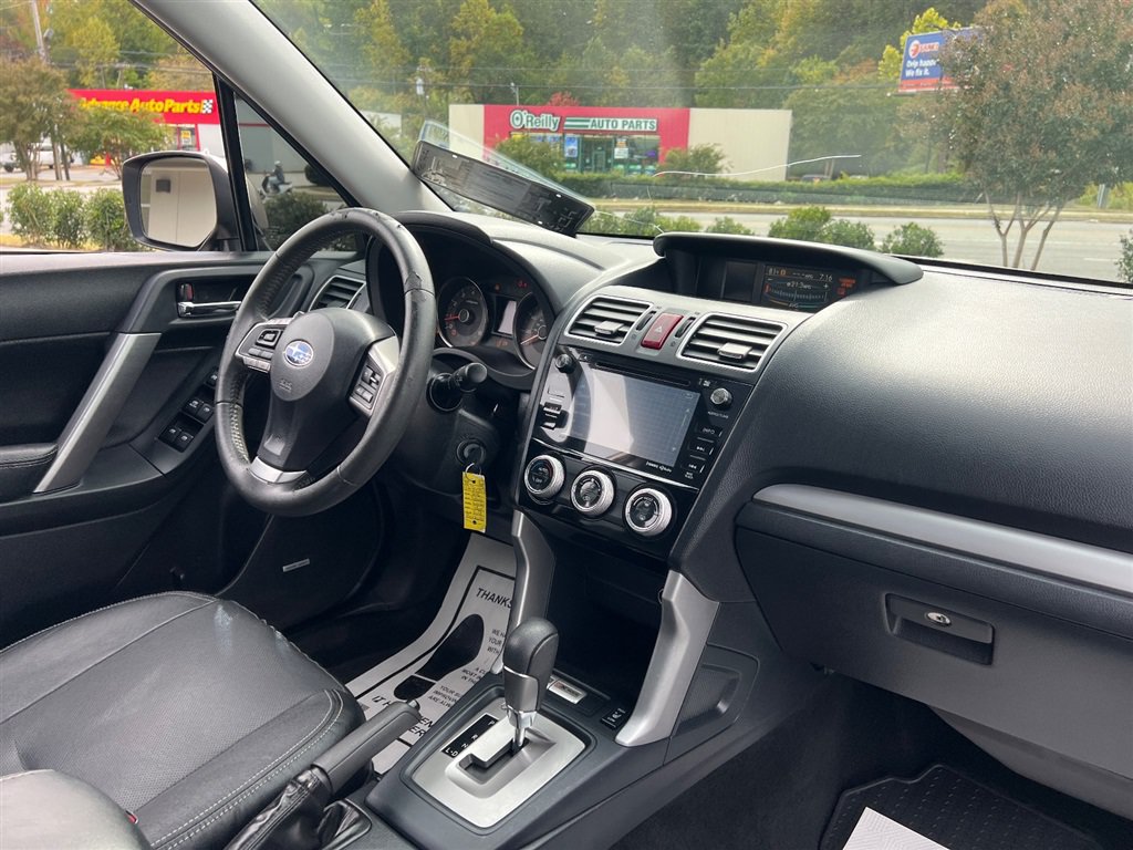 Used 2016 Subaru Forester 2.5i Limited AWD/4WD image 18