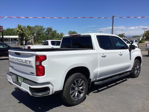 Used 2022 Chevrolet Silverado 1500 RST w/ All Star Edition Plus AWD/4WD image 3