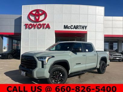 New 2026 Toyota Tundra SR5