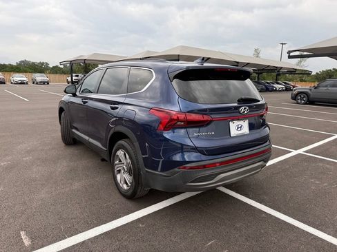 Certified 2023 Hyundai Santa Fe SE FWD image 7
