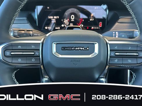 New 2026 GMC Acadia Denali w/ Super Cruise Package AWD/4WD image 24