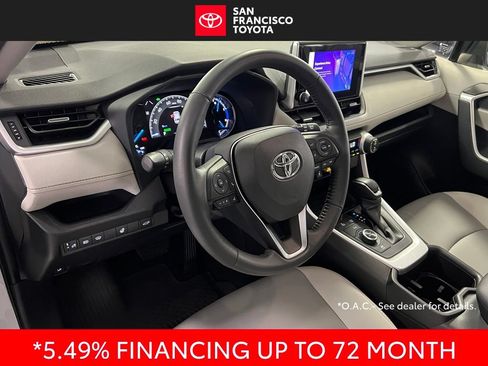 Used 2024 Toyota RAV4 XLE Premium w/ Weather Package AWD/4WD image 14