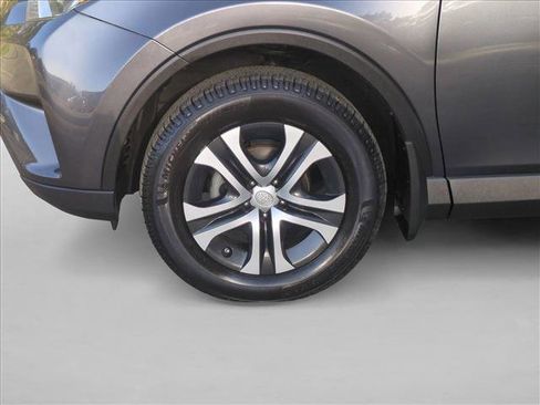 Used 2018 Toyota RAV4 LE w/ All Weather Liner Package image 24