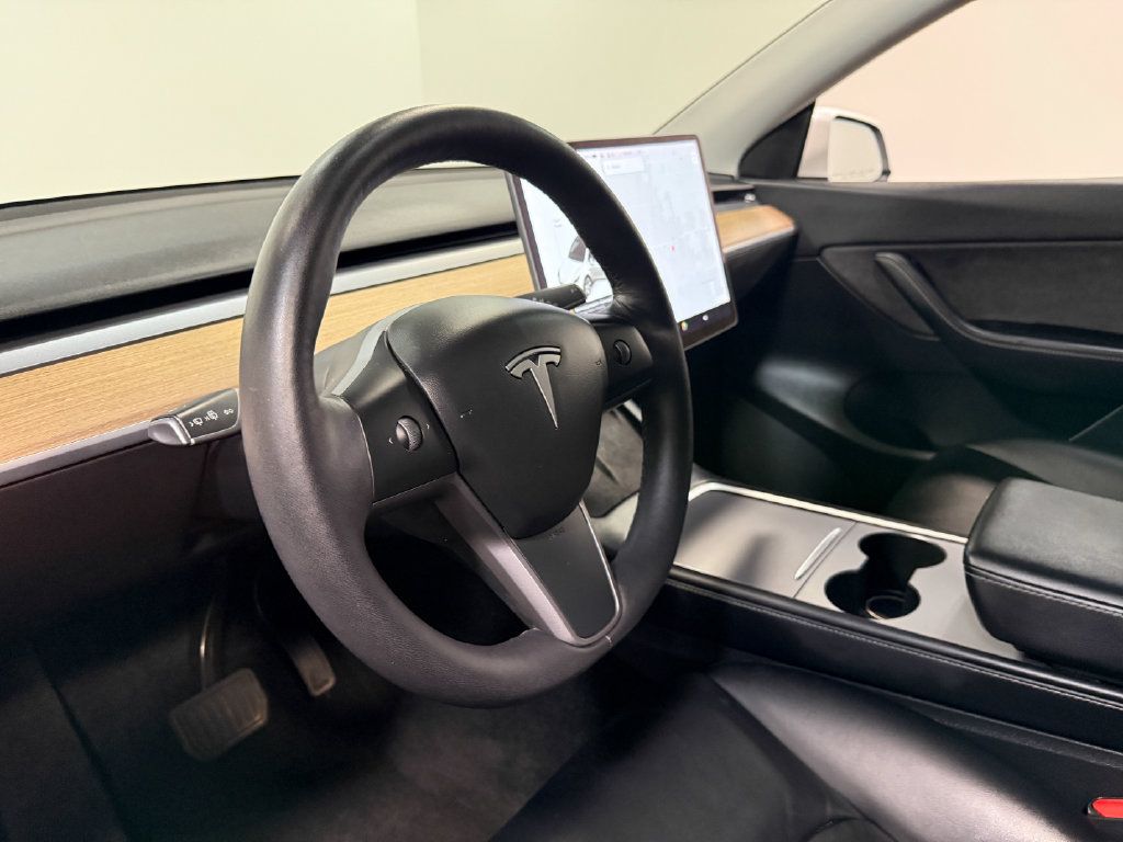 Used 2021 Tesla Model Y Long Range AWD/4WD image 73