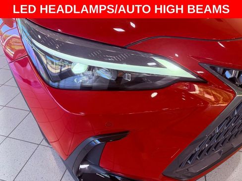 Used 2025 Lexus NX 250 FWD w/ Accessory Package (K3) image 10