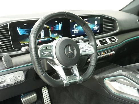 Used 2021 Mercedes-Benz GLE 53 AMG 4MATIC Coupe image 30