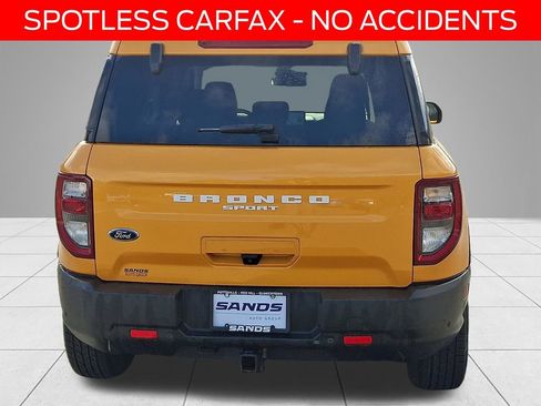 Certified 2022 Ford Bronco Sport Big Bend w/ Convenience Package image 6