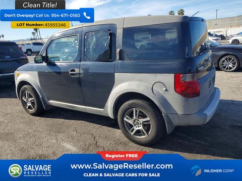 Used 2004 Honda Element EX image 3