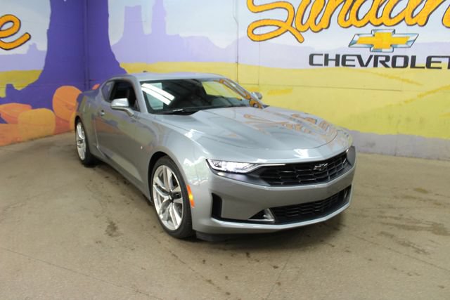 Used 2024 Chevrolet Camaro LT w/ RS Package RWD image 3