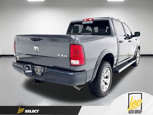 Used 2018 RAM 1500 Outdoorsman AWD/4WD image 7