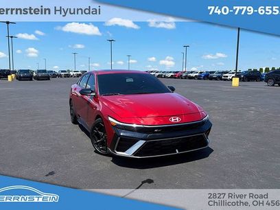 Used 2024 Hyundai Elantra N Line