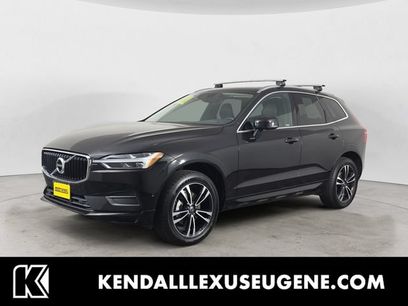 Used 2018 Volvo XC60 T5 Momentum w/ Convenience Package