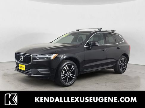 Used 2018 Volvo XC60 T5 Momentum w/ Convenience Package AWD/4WD image 1