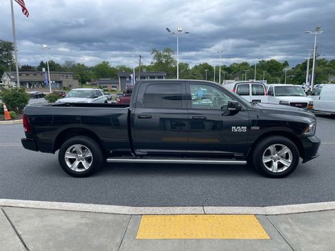 Used 2016 RAM 1500 Sport w/ Convenience Group AWD/4WD image 7