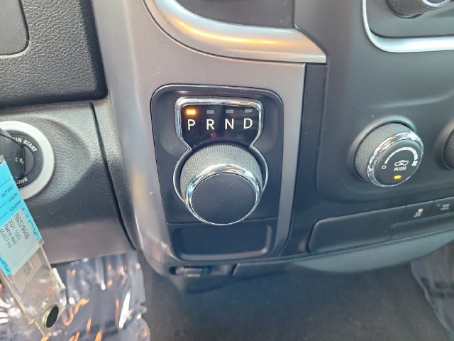 Used 2021 RAM 1500 Classic SLT RWD image 29