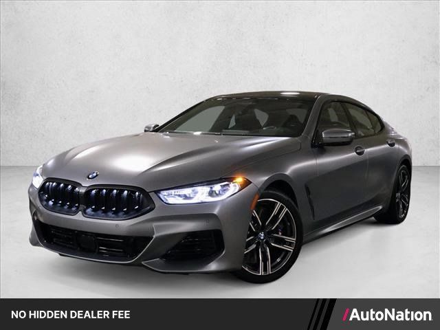 New 2026 BMW 840i xDrive AWD/4WD image 1