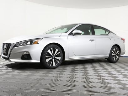 Used 2020 Nissan Altima 2.5 SL