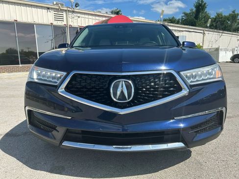 Used 2017 Acura MDX SH-AWD w/ Technology Package image 8