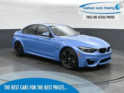 Used 2018 BMW M3 w/ Executive Package