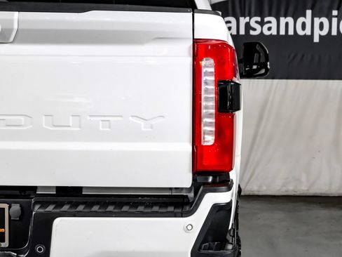 Used 2023 Ford F350 Lariat w/ Lariat Ultimate Package AWD/4WD image 44
