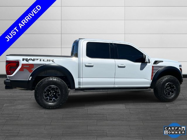 Used 2025 Ford F150 Raptor w/ Equipment Group 803A Raptor R AWD/4WD image 2