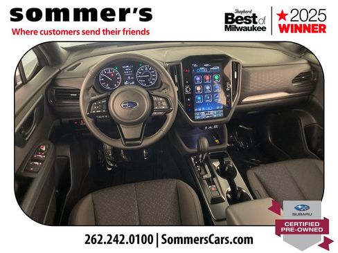 Certified 2026 Subaru Forester Premium AWD/4WD image 13