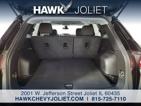 Used 2025 Chevrolet Blazer LT AWD/4WD image 23