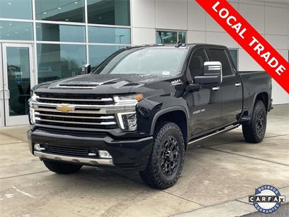 Used 2023 Chevrolet Silverado 2500 High Country w/ Z71 Off-Road Package
