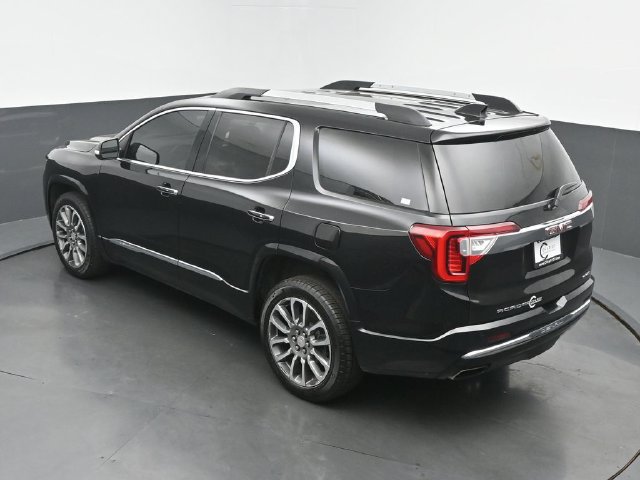 Used 2021 GMC Acadia Denali w/ Denali Technology Package AWD/4WD image 47