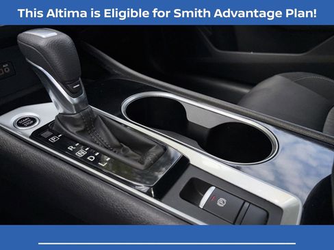 Used 2024 Nissan Altima 2.5 SV AWD/4WD image 18