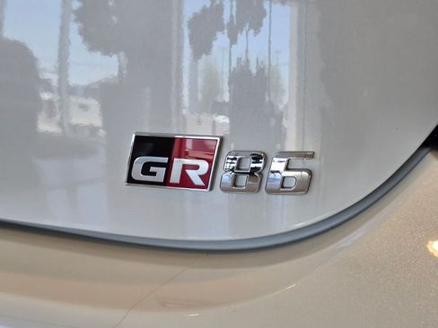 New 2026 Toyota GR86 w/ ALL Weather Mat Package (TMS) RWD image 11
