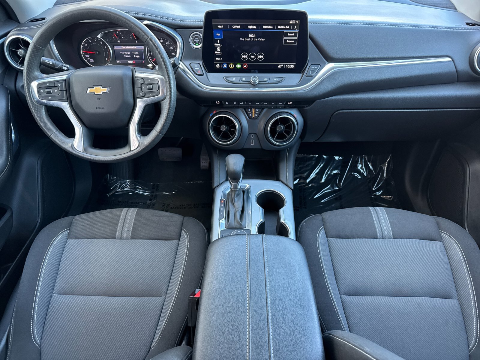 Used 2023 Chevrolet Blazer LT FWD image 15
