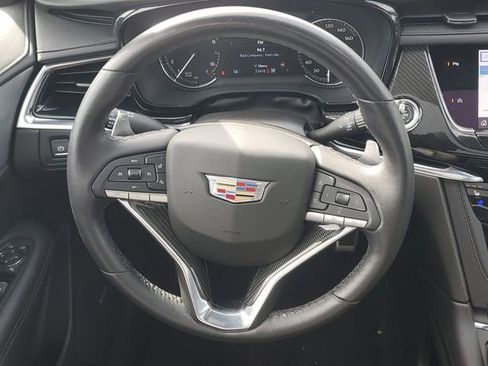 Certified 2023 Cadillac XT6 Sport AWD/4WD image 31