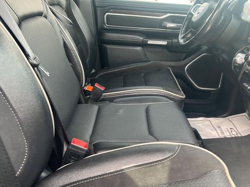 Used 2021 RAM 1500 Laramie w/ Off Road Group image 22