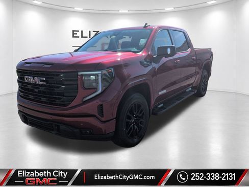 Used 2024 GMC Sierra 1500 Elevation w/ Elevation Premium Package AWD/4WD image 1