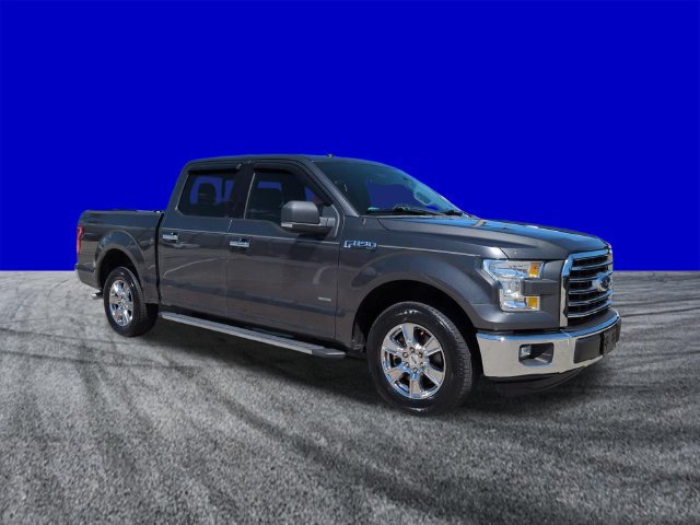 Used 2016 Ford F150 XLT w/ Equipment Group 302A Luxury RWD image 2