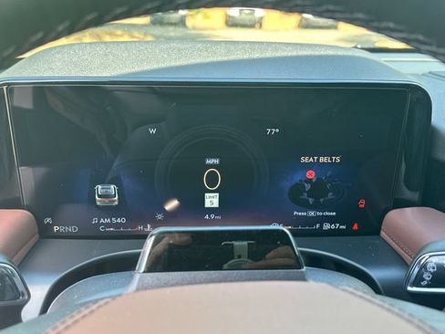 New 2026 Lincoln Aviator Reserve AWD/4WD image 29