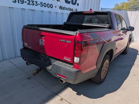 Used 2021 Honda Ridgeline Sport image 16