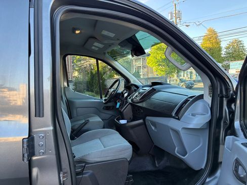 Used 2016 Ford Transit 150 130 Low Roof w/ Interior Upgrade Package RWD image 12