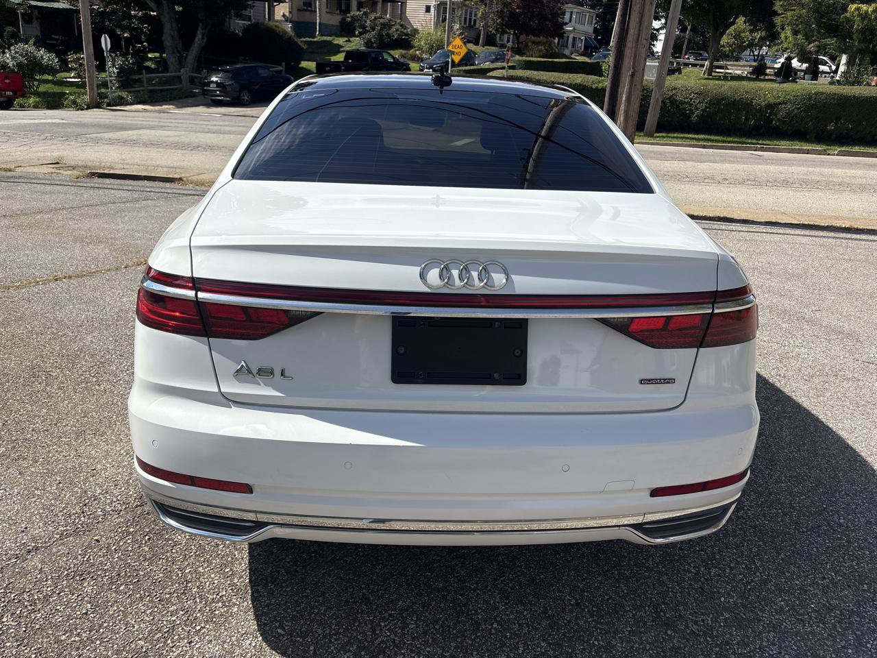 Used 2019 Audi A8 L 3.0T AWD/4WD image 8