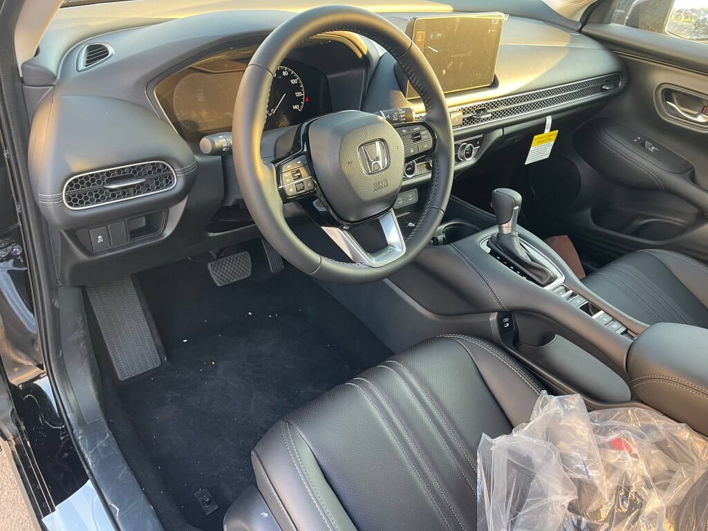 New 2027 Honda HR-V EX-L image 6