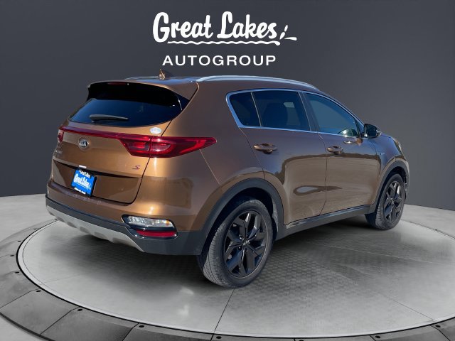 Used 2020 Kia Sportage S AWD/4WD image 5