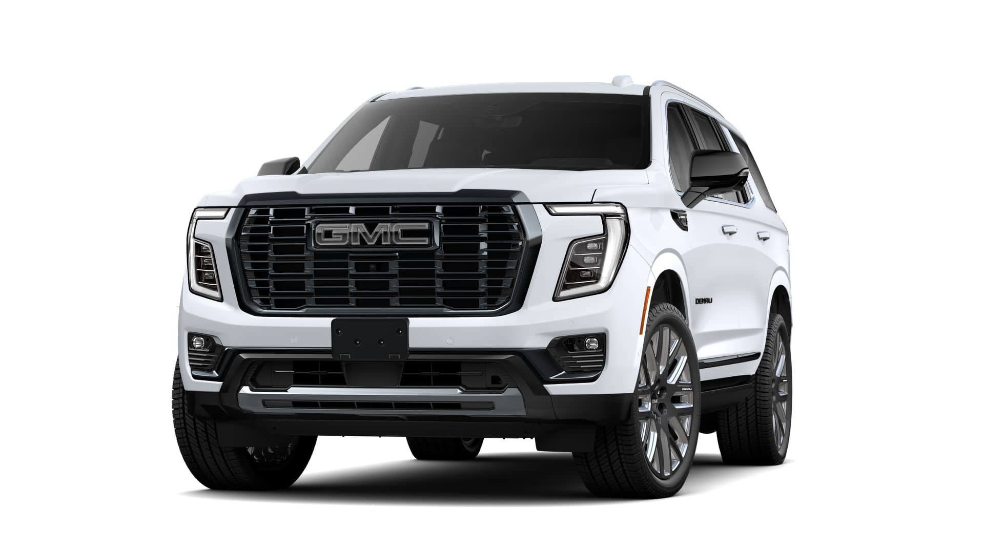 New 2026 GMC Yukon Denali Ultimate AWD/4WD image 25